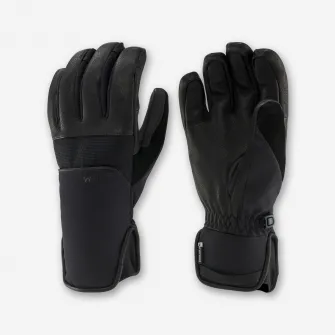 Decathlon Manusi schi 500 Sport Negru Adulti, 3XL