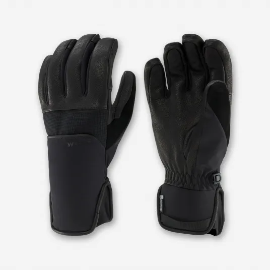 Decathlon Manusi schi 500 Sport Negru Adulti, L
