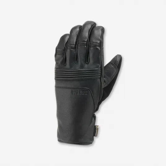 Decathlon Manusi Schi 900 Negru Adulti, S