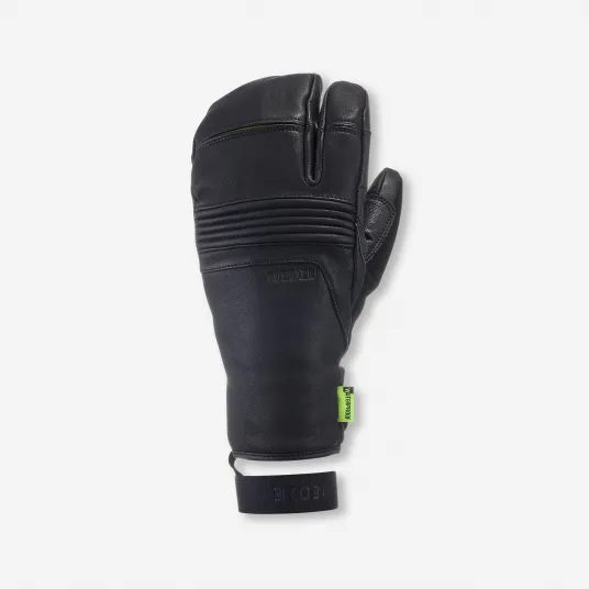 Decathlon Manusi schi LOBSTER 900 Negru Adulti, L