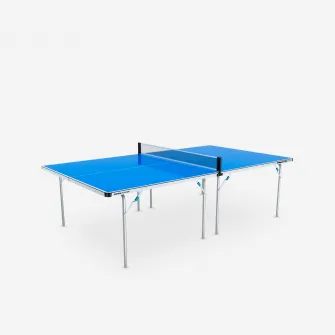 Decathlon Masa Tenis de masa in Exterior PPT130 Albastru, Marime unica