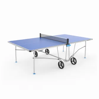 Decathlon Masa Tenis de masa in Exterior PPT500.2 Albastru, Marime unica