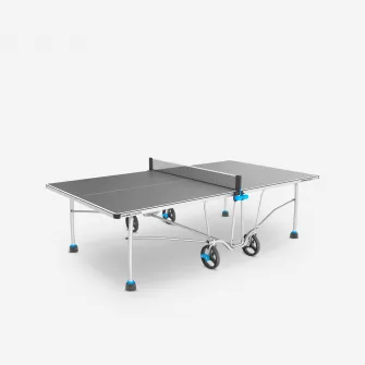Decathlon Masa Tenis de masa in Exterior PPT530.2 Gri, Marime unica