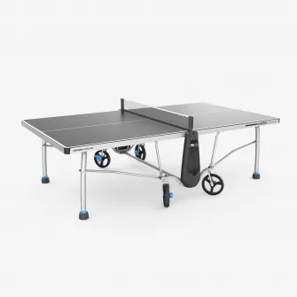 Decathlon Masa Tenis de masa in Exterior PPT900.2 Gri, Marime unica