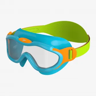 Decathlon Masca inot SPEEDO BIOFUSE Bebelusi si Copii, Marime unica