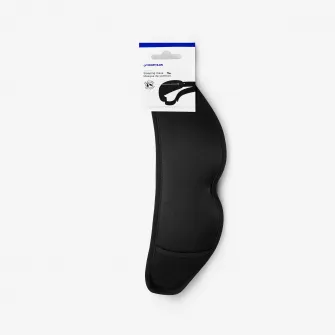 Decathlon Masca pentru dormit pentru calatorie NH500 Travel Negru, Marime unica