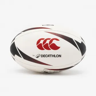 Decathlon Minge antrenamente de rugby Marimea 3  | Canterbury Negru si rosu, 3