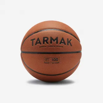 Decathlon Minge Baschet BT100 Marimea 5 Nivel incepator. Albastru Copii, Marime unica