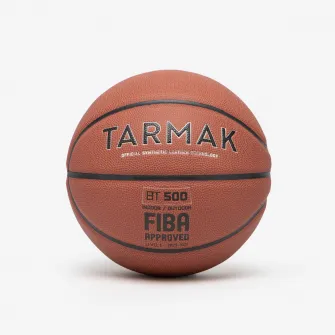 Decathlon Minge Baschet BT500 Touch Marimea 5 Copii, Marime unica