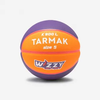 Decathlon Minge Baschet K900 Wizzy BALL Marimea 5, Marime unica
