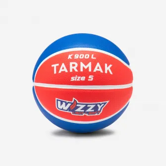 Decathlon Minge Baschet K900 WIZZY Ball Marimea 5, Marime unica