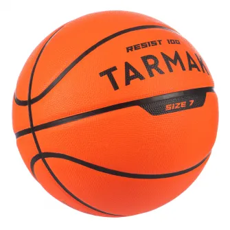 Decathlon Minge Baschet R100 Marimea 7 Portocaliu Copii/Adulti, 7