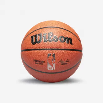 Decathlon Minge Baschet WILSON NBA Signature Series Marimea 7, 7
