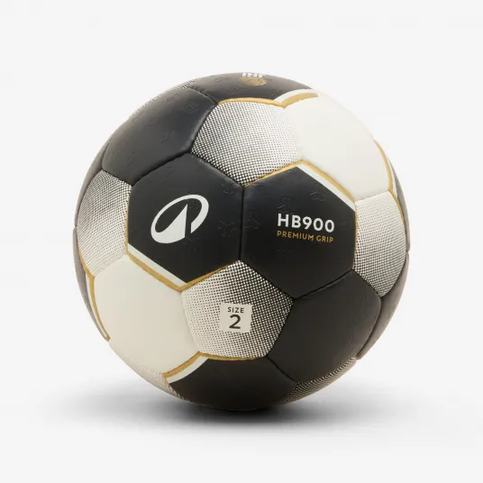 Decathlon Minge de handbal marimea 2 - HB900 Premium Grip, 2