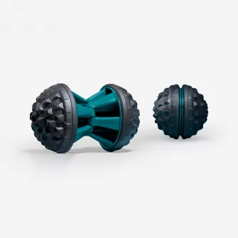 Decathlon Minge de Masaj 2 in 1, Marime unica