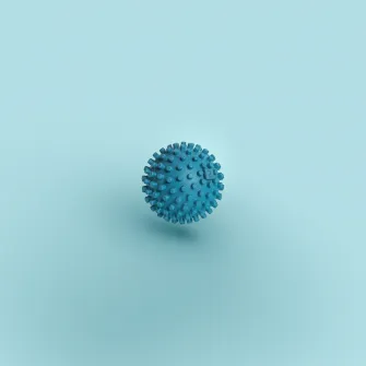 Decathlon Minge de masaj si presopunctura, Marime unica