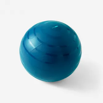 Decathlon Minge Fitness SWISS Gym ball Marimea 1 / S (55 cm) Albastru, S
