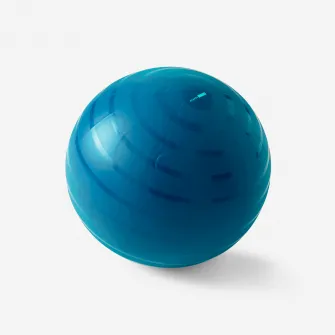 Decathlon Minge Fitness SWISS Gym ball Marimea 2 / M (65 cm) Albastru, M