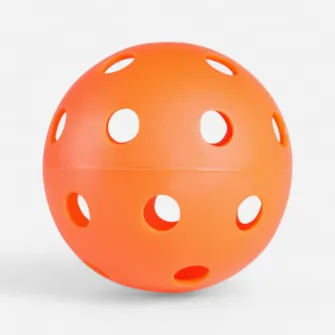 Decathlon Minge Floorbal 100 Portocaliu, universala