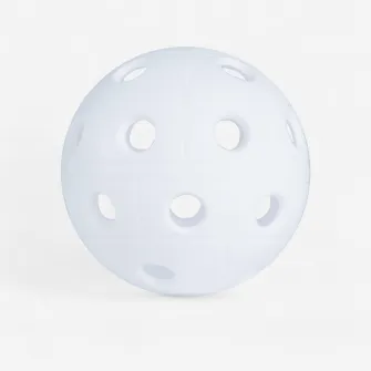 Decathlon Minge Floorball 500 Alb, universala