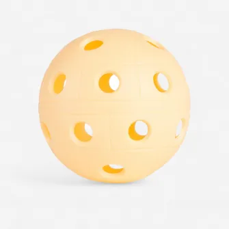 Decathlon Minge Floorball 500 Portocaliu, universala