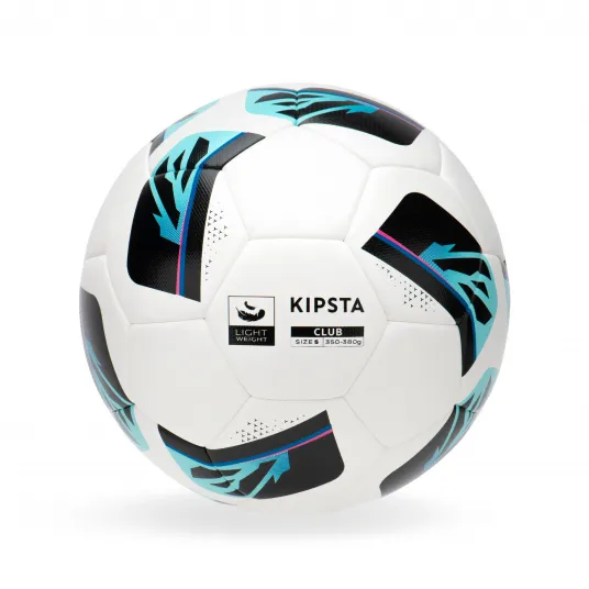 Decathlon Minge Fotbal HYBRIDE CLUB BALL LIGHT Marimea 5, 5