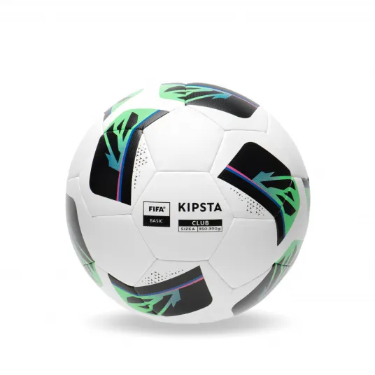 Decathlon Minge Fotbal Hybride FIFA BASIC CLUB BALL Marimea 4, 4