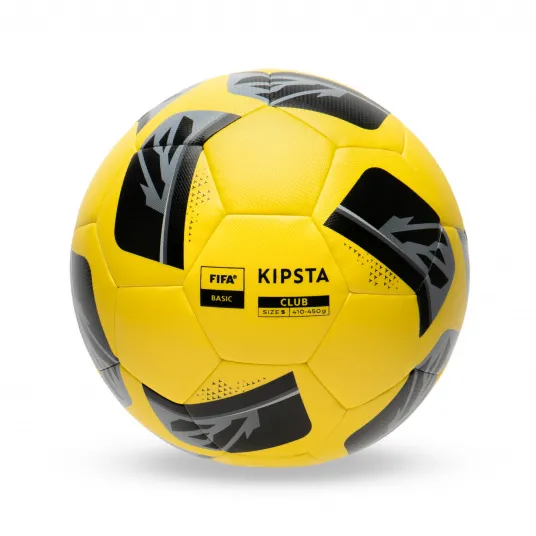 Decathlon Minge Fotbal Hybride FIFA BASIC CLUB BALL Marimea 5, 5