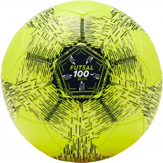 Decathlon Minge Futsal FS100 52 cm Marimea 2, Marime unica