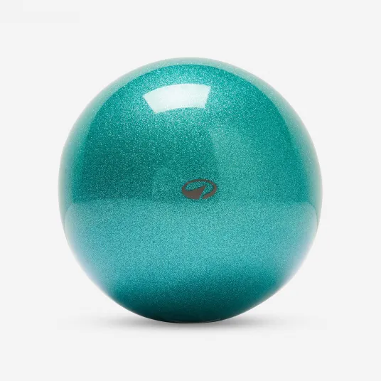 Decathlon Minge Gimnastica Ritmica Verde turcoaz 165 mm, Marime unica