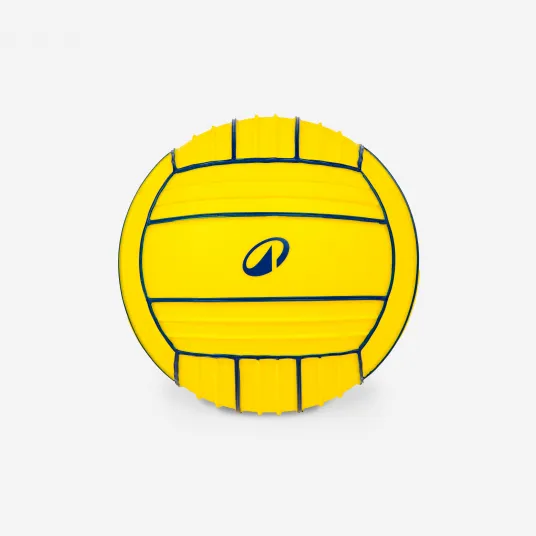 Decathlon Minge mare aderenta waterpolo 100 Galben, Marime unica