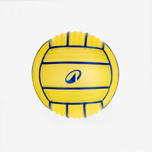Decathlon Minge Mica Aderenta waterpolo 100 Piscina Galben, Marime unica
