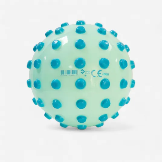 Decathlon Minge Mica Verde-Albastru pentru descoperirea activitatilor in apa, Marime unica
