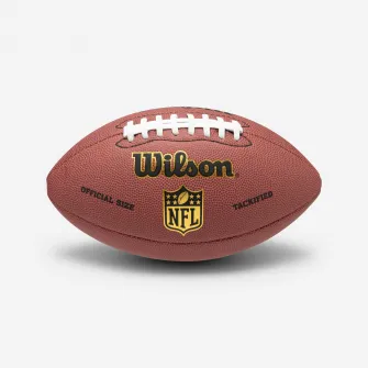 Decathlon Minge oficiala Fotbal American NFL Encore Official maro, Official
