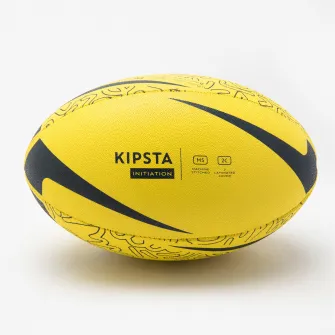 Decathlon MINGE RUGBY R100 INITIERE MARIMEA 3 GALBEN COPII, 3