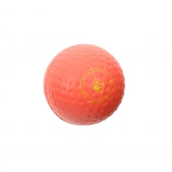 Decathlon Minge Spuma Golf x1 INESIS Roz corail Copii, Marime unica