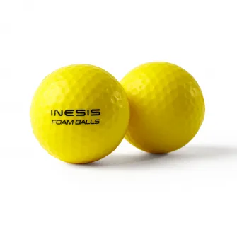 Decathlon Minge Spuma golf X6 INESIS, Marime unica