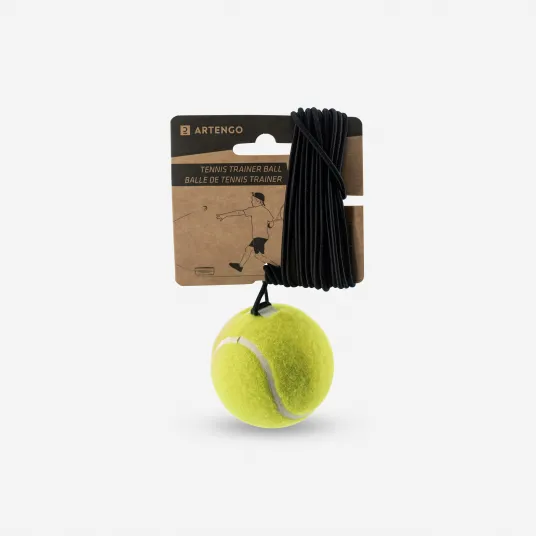 Decathlon Minge Tenis si elastic pentru Tenis Trainer, Marime unica