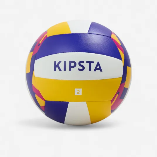 Decathlon Minge volei de plaja BV100 Classic Marimea 5 Colorata, 5