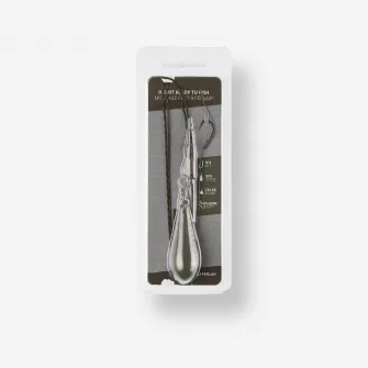 Decathlon Montura Rig clip 90g H4 pescuit la crap, Marime unica