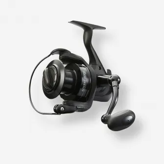 Decathlon Mulineta Advant Power 5000 Negru Pescuit Surfcasting, Marime unica