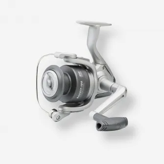 Decathlon Mulineta Medium Heavy BAUXIT-100 SW 5000 Pescuit Marin, Marime unica