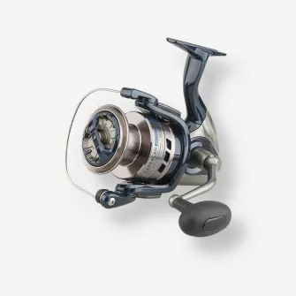 Decathlon Mulineta pescuit marin BAUXIT BXT-500 6000 SW, Marime unica