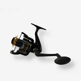 Decathlon Mulineta Premium PRO 6000 Black Gold, Marime unica
