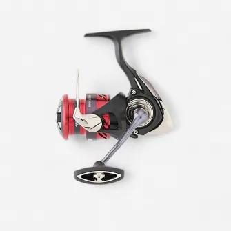 Decathlon Mulineta spinning pescuit cu naluci DAIWA Ninja 23 LT 2500 XH, Marime unica