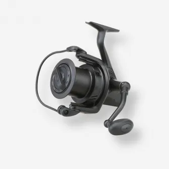 Decathlon Mulineta STRATAGEM 10000 500 Pescuit la crap, Marime unica