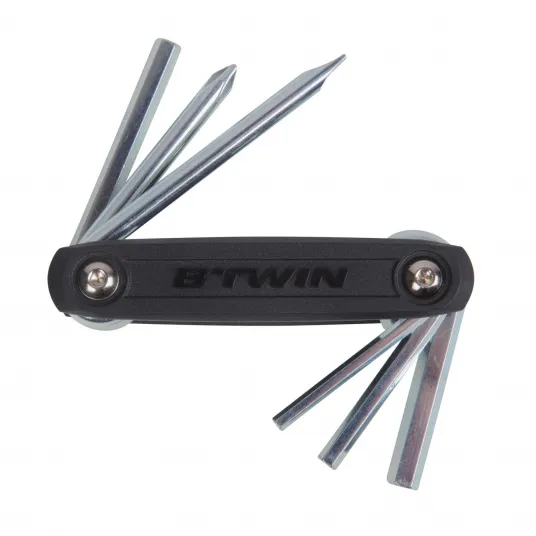 Decathlon Multitool bicicleta 100, Marime unica