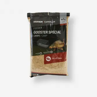 Decathlon Nada Gooster Crap Feeder 1kg, 1 KG