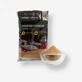 Decathlon Nada Gooster Premium Babusca 1 kg, 1 KG