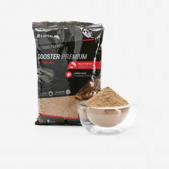 Decathlon Nada Gooster Premium Method Mix Capsuni 1 kg, 1 KG